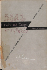 Color and Design: Fashion in Mens and Womens Clothing and Home