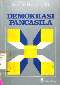 Demokrasi Pancasila