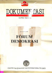 Forum Demokrasi