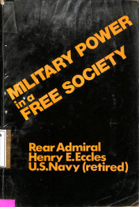 Military Power in a Free Society