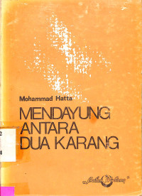 Mendayung Antara Dua Karang