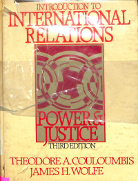 Introduction to International Relations: Power and Justice