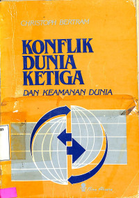 Konflik Dunia Ketiga Dan Keamanan Dunia