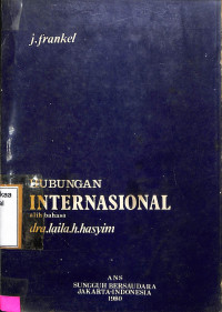 Hubungan Internasional