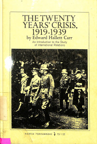 The Twenty Years Crisis, 1919-1939