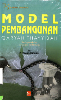 Model Pembangunan Qaryah Thayibah