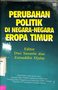 Perubahan Politik di Negara-negara Eropa Timur