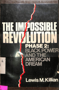 The Impossible Revolution Phase II