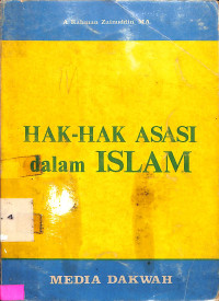 Hak-Hak Asasi Dalam Islam