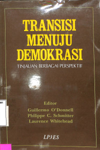 transisi menuju demokrasi