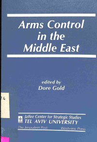 Arms Control in the Middle East