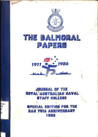 The Balmoral Papers