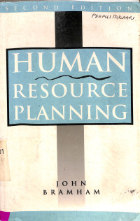 Human resorce planning