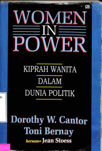 Women in Power= Kiprah Wanita dalam Dunia Politik