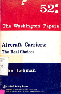 Aircraft Carriers: the Real Choices