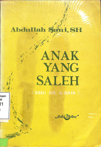 Anak Yang Saleh