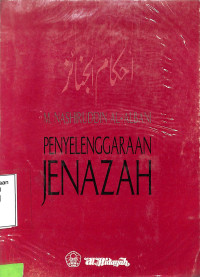 Penyelenggaraan Jenazah