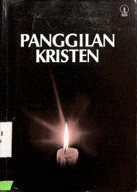 Dasar-Dasar Hidup Religius. Panggilan Kristen