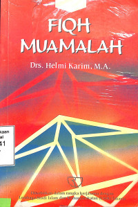 Fiqh Muamalah