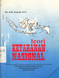 Teori Ketahanan Nasional