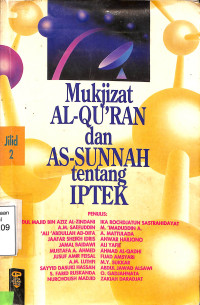 Mukjizat Al-Quran Dan As-Sunnah Tentang IPTEK