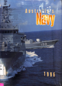 Australia's Navy 1996