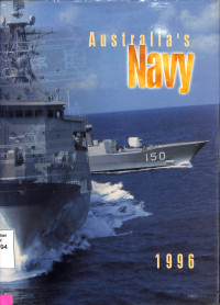 Australias Navy 1996