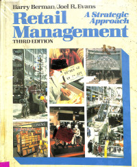 Retail Managementt : a Strategic Approach