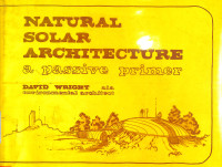 NATURAL SOLAR  ARCHITE CTURE