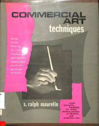 Commercial Art Techiques