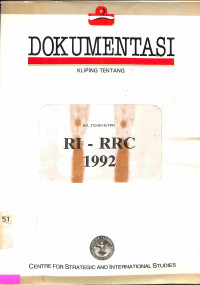 RI - RRC 1992