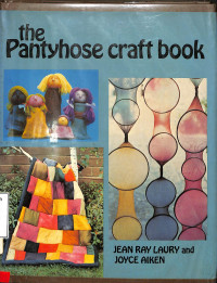 The Pantyhose Craft book