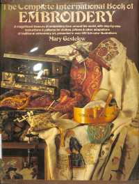 The Complete International Book Of Embroidery