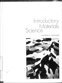 Introductory Materials Science