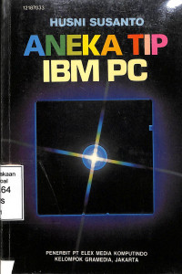 Aneka Tip IBM PC