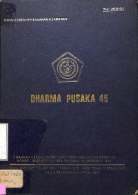 DHARMA PUSAKA 45