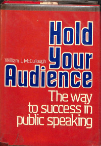 Hold Your Audience