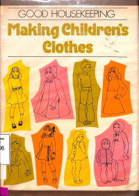 Making Children's Clothes