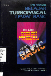 Belajar Turbo Pascal Lewat Basic