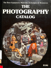 THE PHOTOGRAPHY CATALOG