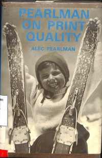 PEARLMAN ON PRINT QUALITY