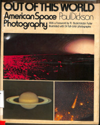 Out Of this World American Space Photografhy