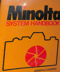 Minolta System Handbook