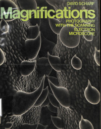 Magnifications Photography with the Scanning Electron Microscope