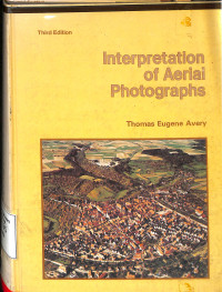 Interpretation of Aerial Photographs