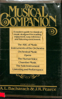 The Musical Companion