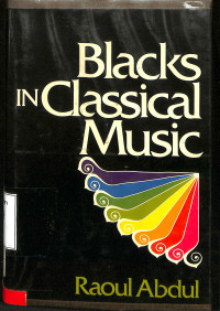 Blacks Classical Music