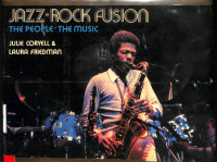 JAZZ-ROCK FUSION THE PEOPLE-THE MUSIC