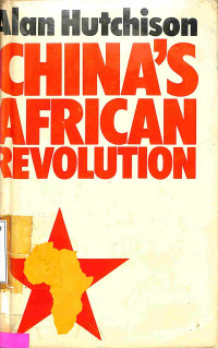 Chinas African Revolution