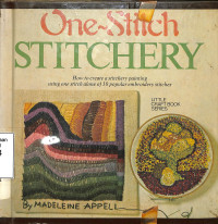 One Stitch Stitchery